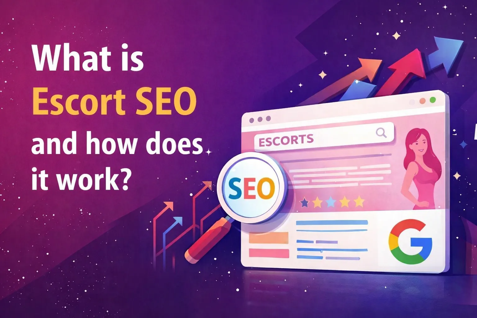 What is Escort SEO and how does it work?